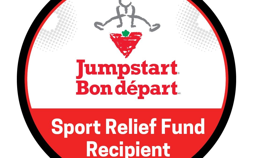Brantford Girls CYO Basketball awarded Jumpstart Charities Sport Relief fund