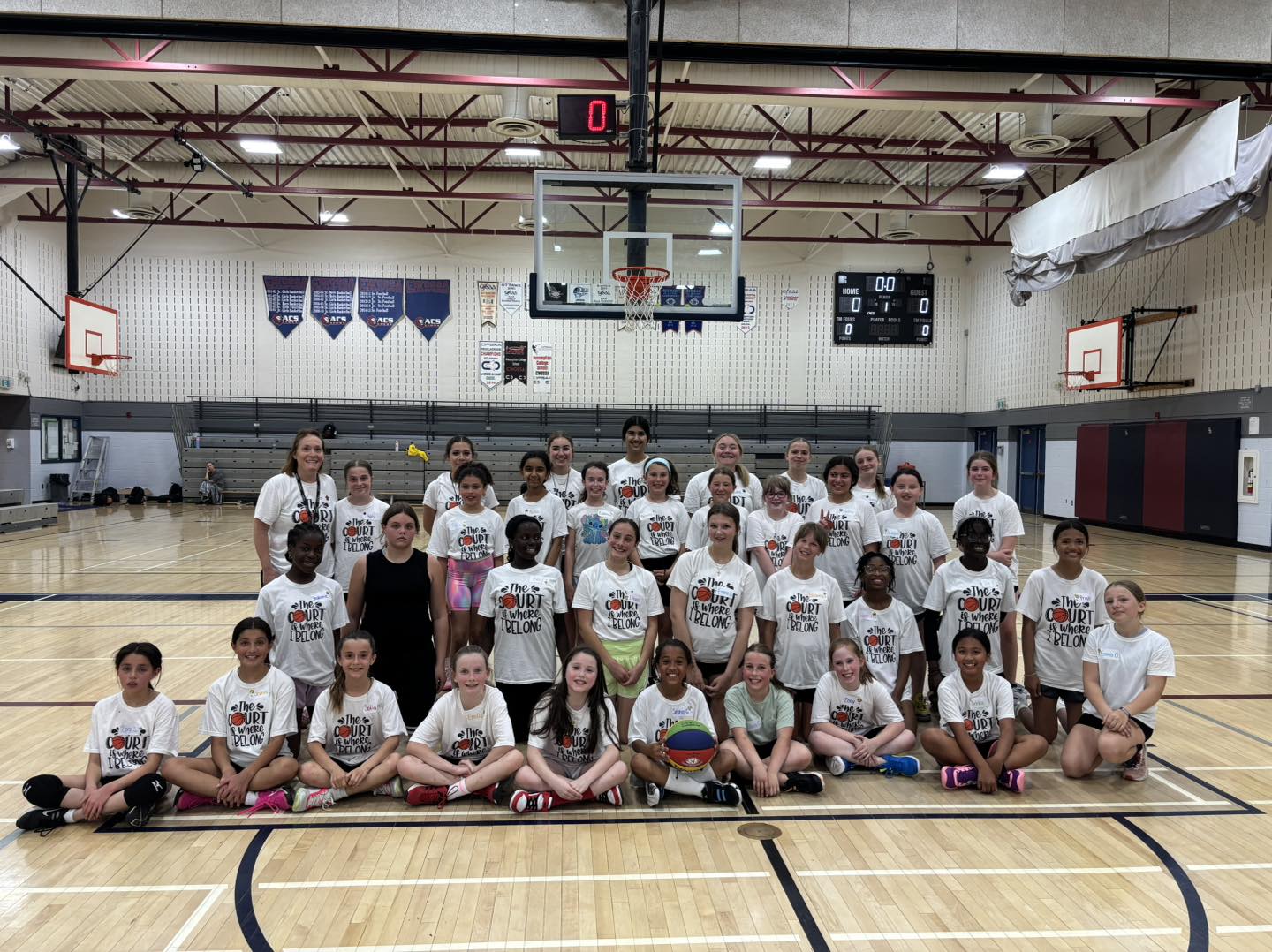 6-Week Skills Session