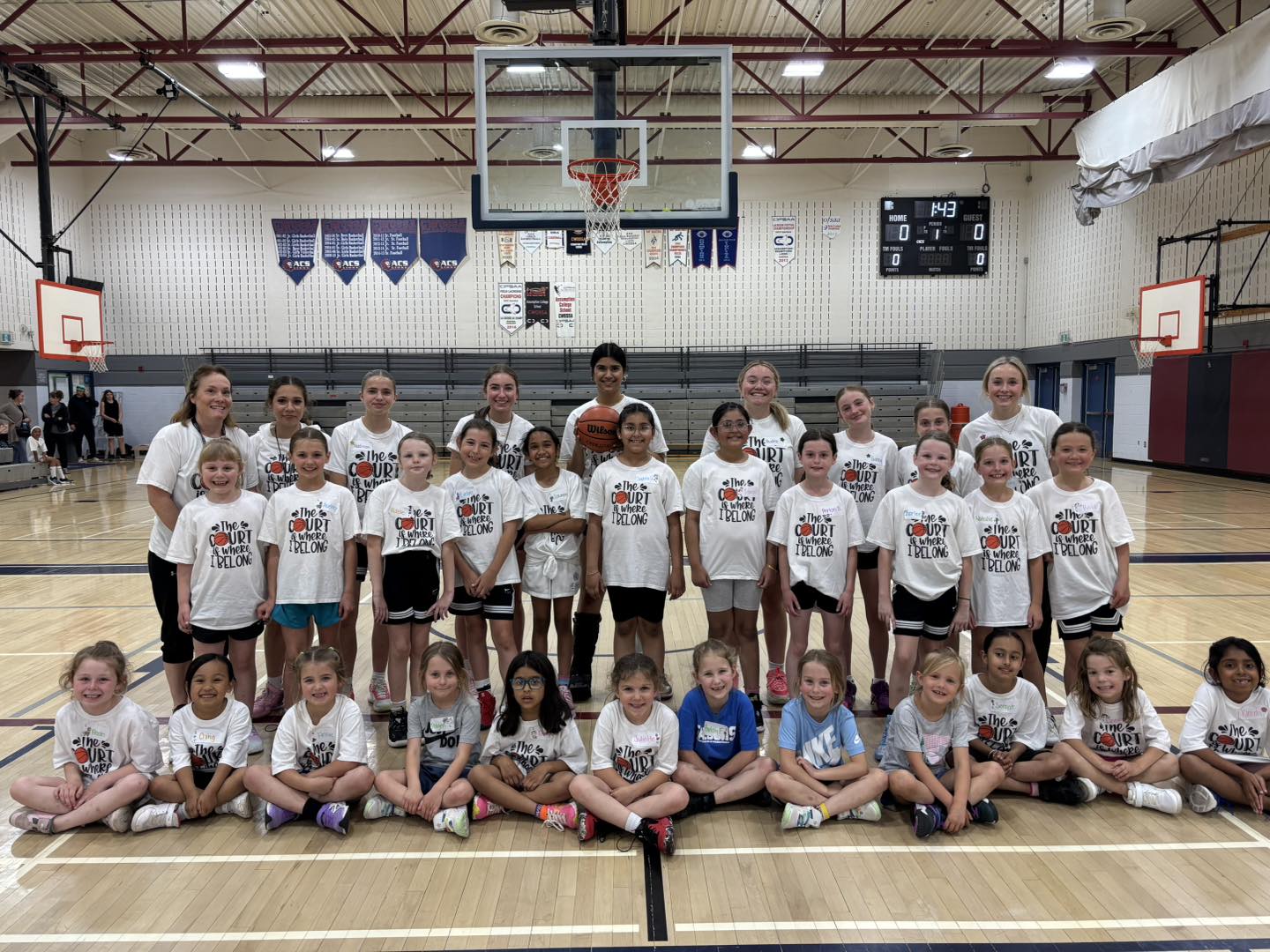 6-Week Skills Session