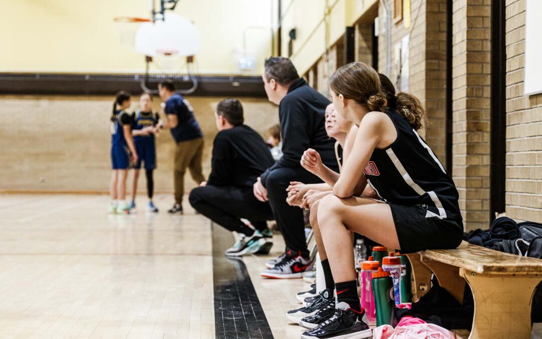 33rd Annual Brantford CYO Girls Basketball Tourney