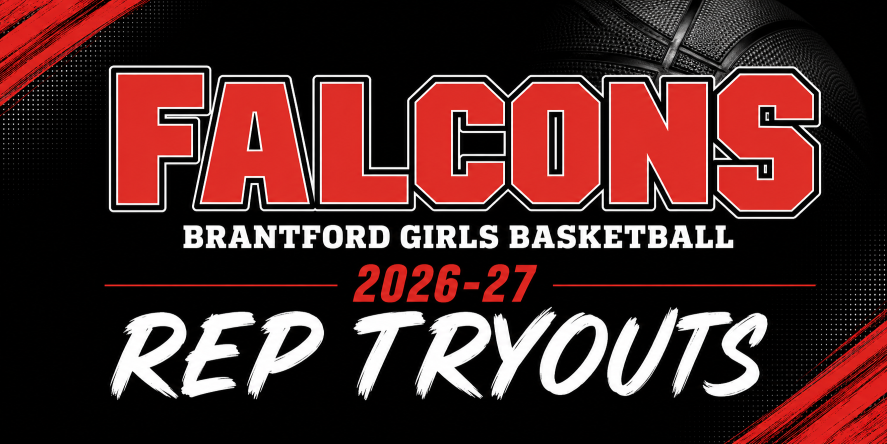 2026-27 Brantford Falcons Rep Tryouts